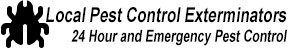 Half Moon Bay CA Pest Control Exterminators
